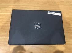 DELL LATITUDE 3410 LAPTOP IN BLACK. (UNIT ONLY). [JPTC60765]