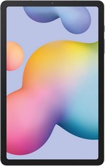 SAMSUNG TAB S6 LITE 64 GB TABLET WITH WIFI (ORIGINAL RRP - £269) IN GREY: MODEL NO SM-P610 (WITH BOX) [JPTC61105]