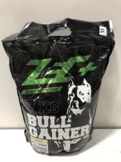 ZEC+ BULL GAINER PROTEIN POWDER.(DELIVERY ONLY)