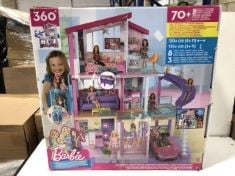 BARBIE DREAMHOUSE.(DELIVERY ONLY)