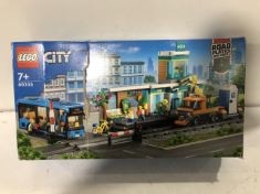LEGO CITY.(DELIVERY ONLY)