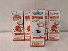 13X PURESSENTIAL PURE HEAT ROLLER .(DELIVERY ONLY)