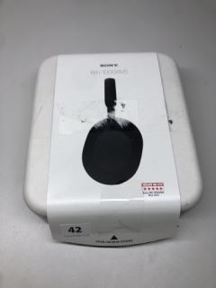 SONY BLUETOOTH HEADPHONES MODEL NO: WH-1000XM5