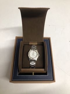 LADIES BREITLING SUPEROCEAN AUTOMATIC WATCH - MODEL NUMBER A17316D21A1A1, COMES WITH BOX & PAPERWORK & WARRANTY CARD - RRP £3400
