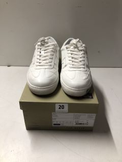 TED BAKER RETRO LEATHER SNEAKER UK SIZE 12