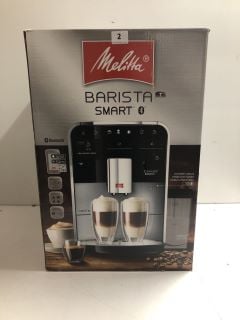 MELITTA BARISTA SMART COFFEE MACHINE