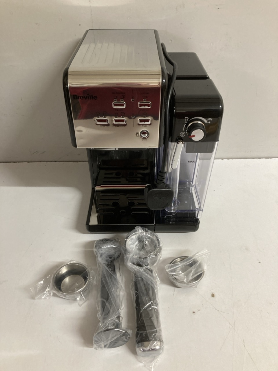 John Pye Auctions BREVILLE COFFEE MACHINE