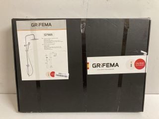 GRIFEMA G7005 SHOWER TOWER W/O FAUCET