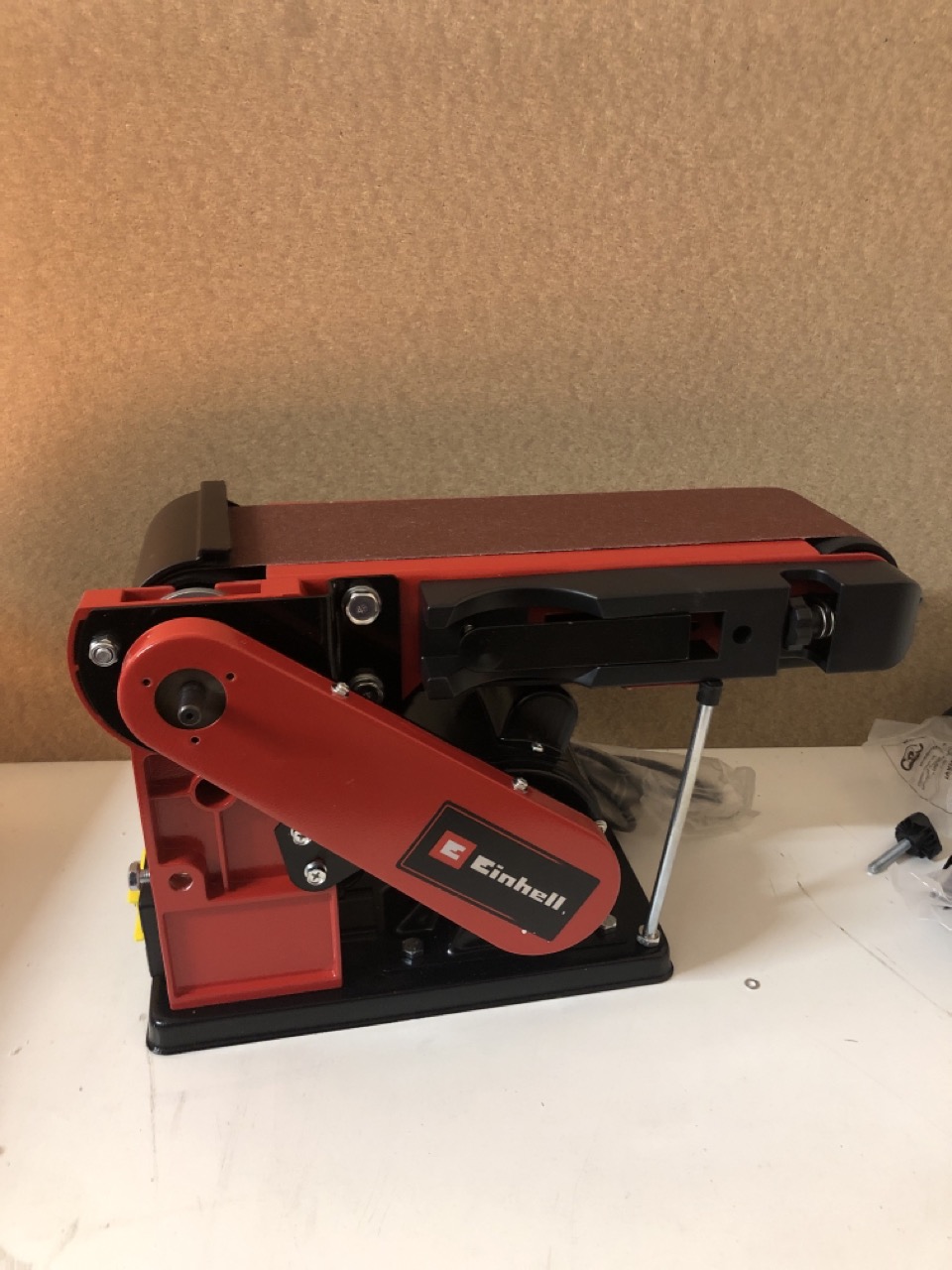 John Pye Auctions EINHELL BELT AND DISK SANDER