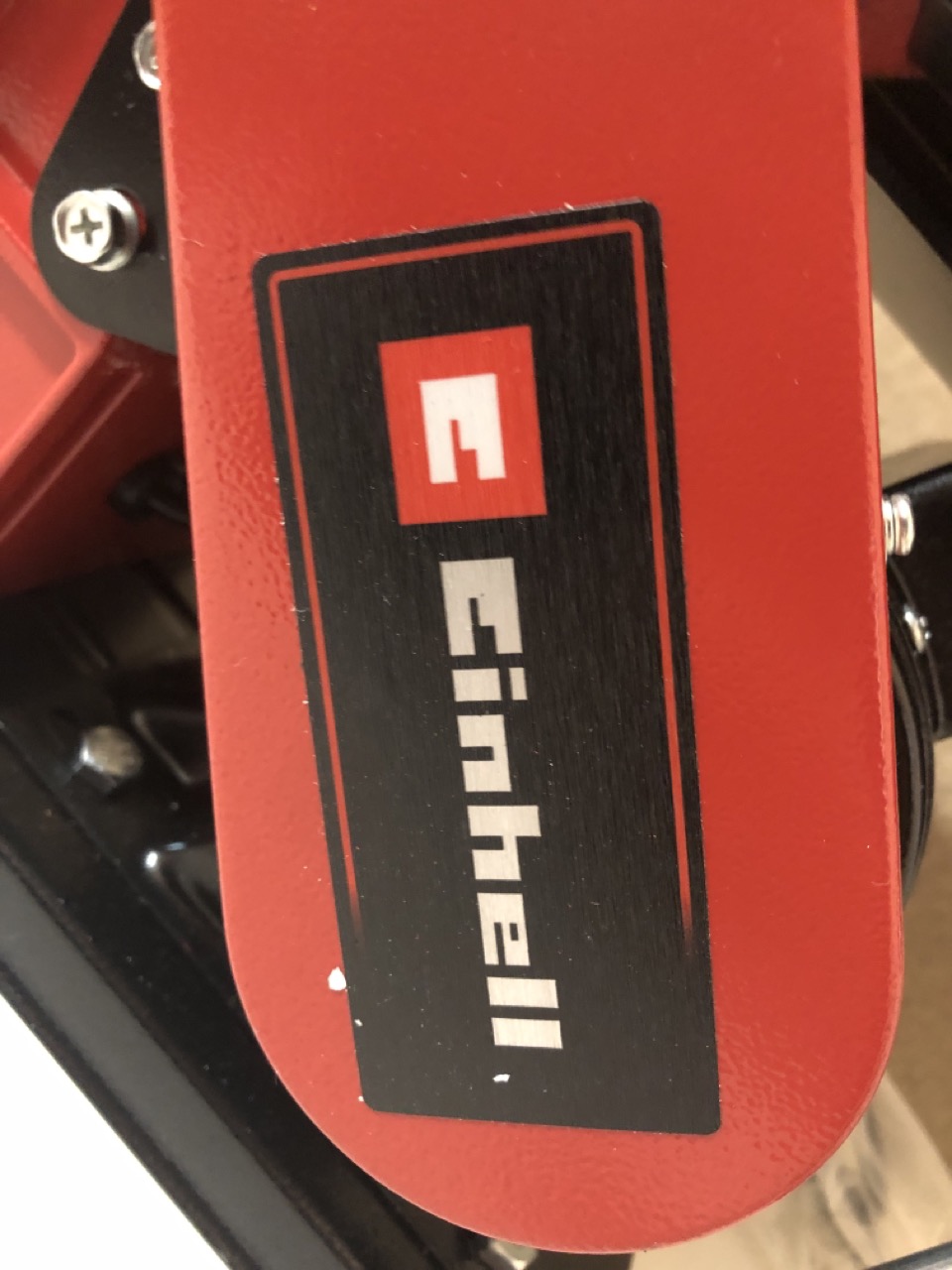 John Pye Auctions EINHELL BELT AND DISK SANDER