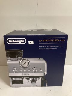 DELONGHI LA SPECIALISTA ARTE COFFEE MACHINE
