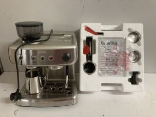 BREVILLE BARISTA MAX COFFEE MACHINE