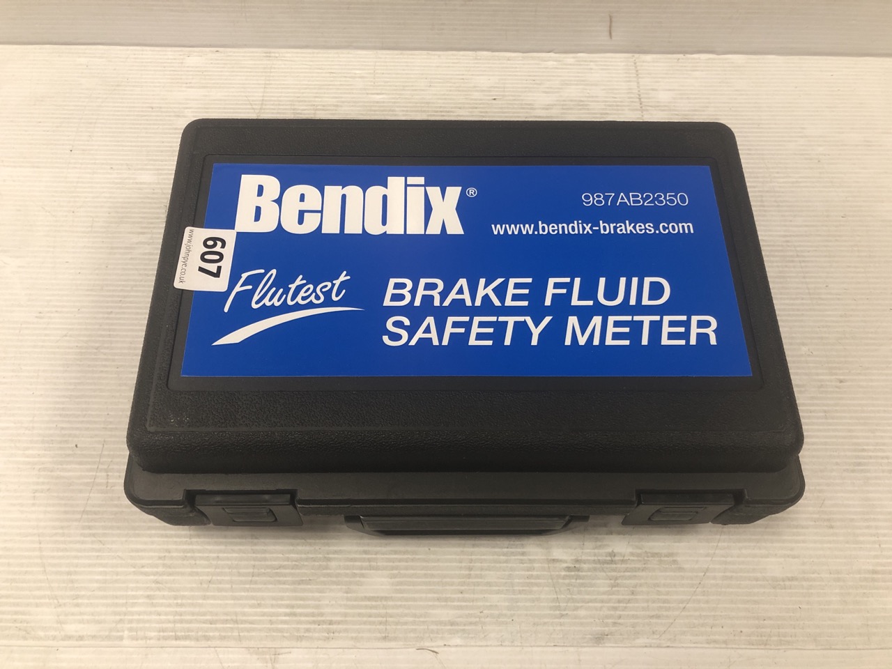 John Pye Auctions BENDIX FLUTEST BRAKE FLUID SAFETY METER