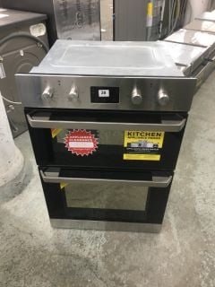 MATRIC INTEGRATED DOUBLE ELECTRIC OVEN MODEL: MD921SS