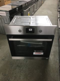 AEG SINGLE INTEGRATED ELECTRIC OVEN MODEL: BPS355061M