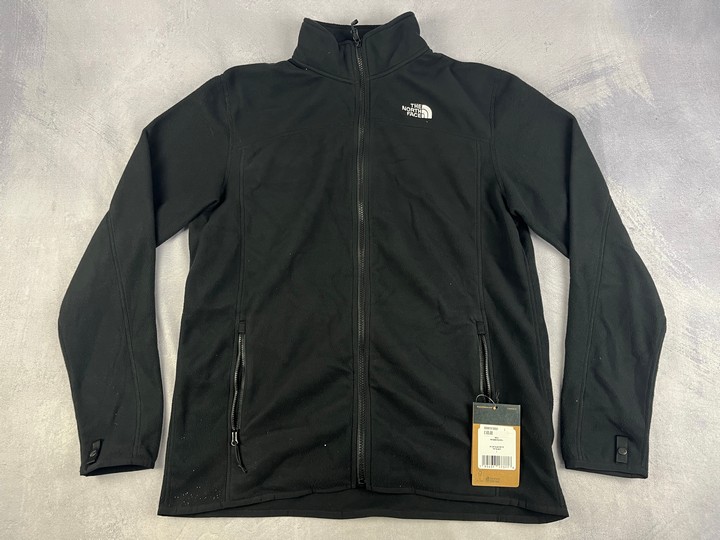 The North Face Glacier Zip Top With Tag - Size L (VAT ONLY PAYABLE ON BUYERS PREMIUM)