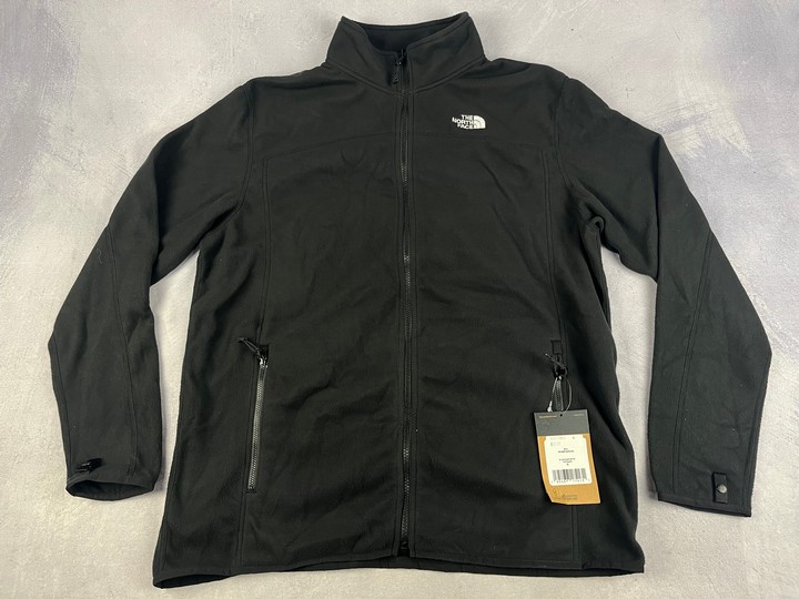 The North Face  Glacier Zip Top With Tag - Size XL (VAT ONLY PAYABLE ON BUYERS PREMIUM)