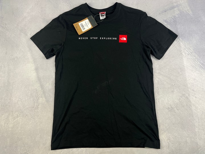 The North Face T Shirt - Size S (VAT ONLY PAYABLE ON BUYERS PREMIUM)