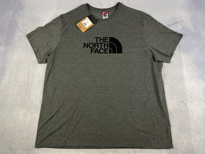 The North Face T Shirt - Size XXL 2XL (VAT ONLY PAYABLE ON BUYERS PREMIUM)