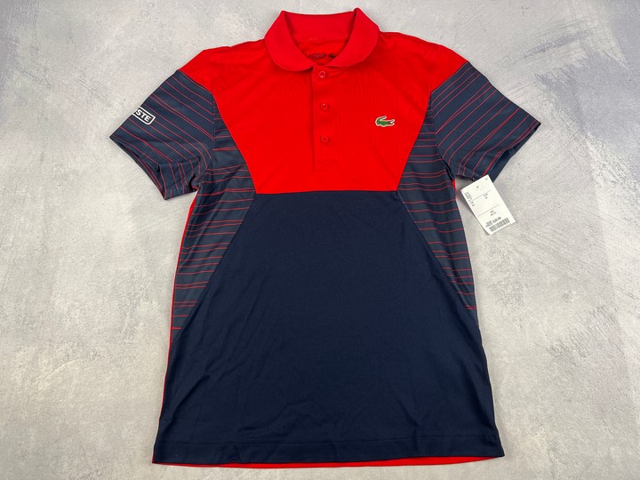 Lacoste Polo Shirt - Size XS (VAT ONLY PAYABLE ON BUYERS PREMIUM)