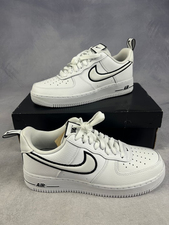 Nike Air Force 1 DH2472-100 - Size UK 7 (VAT ONLY PAYABLE ON BUYERS PREMIUM)