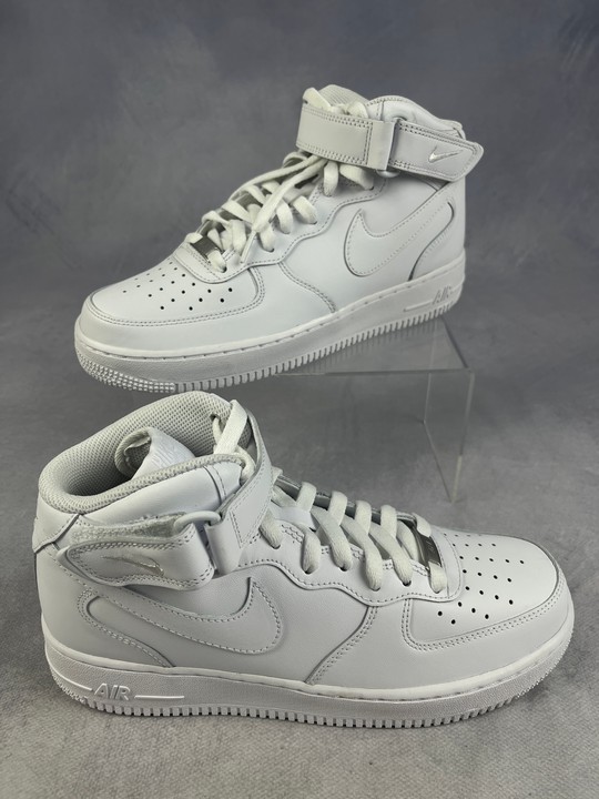 Nike Air Force 1 High CW2289-111 - Size UK 7 (VAT ONLY PAYABLE ON BUYERS PREMIUM)