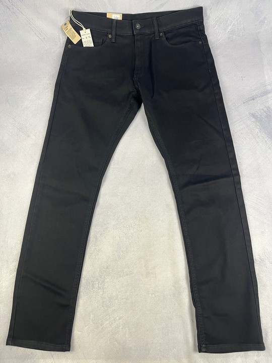 M&S Slim Travel Jeans - Size W34/L31 With Tags (VAT ONLY PAYABLE ON BUYERS PREMIUM)