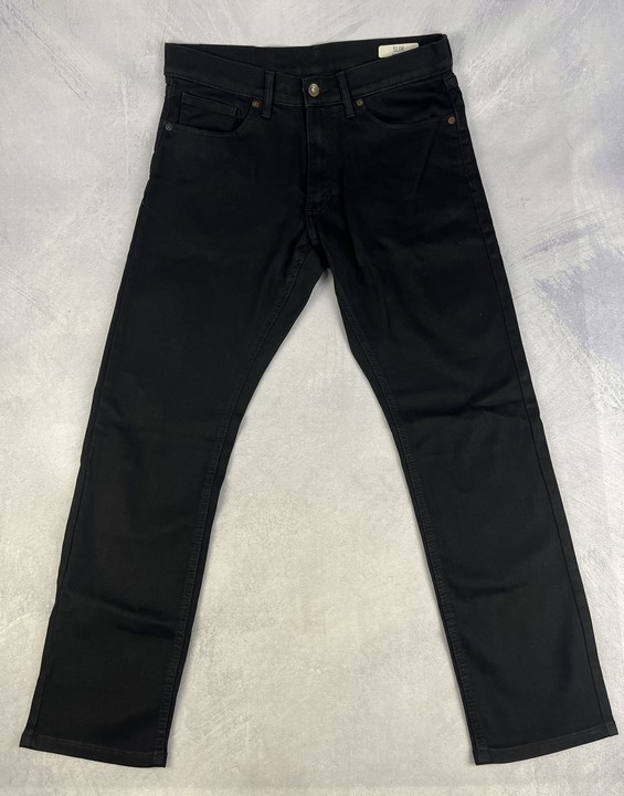 M&S Slim Travel Jeans - Size W32/L29  (VAT ONLY PAYABLE ON BUYERS PREMIUM)