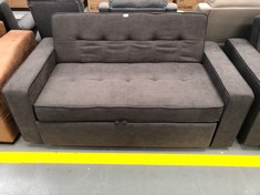 SOFA BED WITH ARMRESTS IZAN.