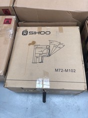 SIHOO M72-M102 (PARTS MAY BE MISSING OR BROKEN).