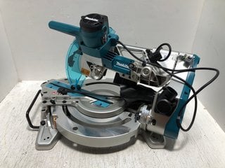 MAKITA LS1019L 260MM SLIDE COMPOUND MITRE SAW - RRP £639.99 (PLEASE NOTE: 18+YEARS ONLY. ID MAY BE REQUIRED): LOCATION - A0