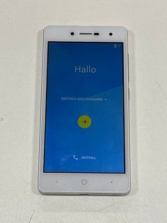 ZTE BLADE L7 8 GB SMARTPHONE IN WHITE (UNIT ONLY) [JPTM109688]