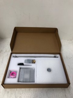 SMALL "RAIN FALL" SHOWER KITS WITH FITTINGS: LOCATION - AR1