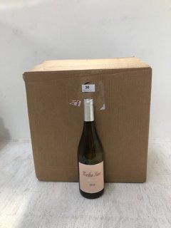 (COLLECTION ONLY) 6 X BOTTLES OF JEFF CARREL CHARDONNAY 75CL 14% (PLEASE NOTE: 18+YEARS ONLY. ID MAY BE REQUIRED): LOCATION - BR1