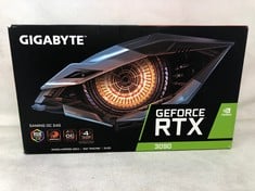 GIGABYTE GEFORCE RTX 3090 GRAPHICS CARD: LOCATION - A10