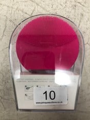 FOREO THE REVOLUTIONARY T-SONIC FACIAL CLEANSING DEVICE: LOCATION - B RACK