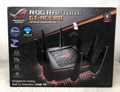 ASUS ROG STRIX GT-AC5300 EXTREME GAMING ROUTER: LOCATION - B RACK