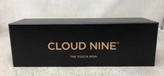 CLOUD NINE THE TOUCH IRON : LOCATION - B RACK