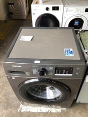 SAMSUNG WASHING MACHINE WW90TA46AX/EU RRP £429: LOCATION - BOOTH(COLLECTION OR OPTIONAL DELIVERY AVAILABLE)