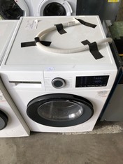 BOSCH SERIES 4 WASHING MACHINE WGG04409GB RRP £599: LOCATION - BOOTH(COLLECTION OR OPTIONAL DELIVERY AVAILABLE)