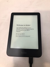 KOBO CLARA 2E KINDLE : LOCATION - BOOTH(COLLECTION OR OPTIONAL DELIVERY AVAILABLE)