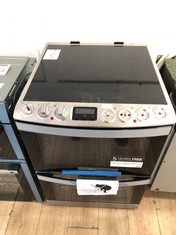 AEG ELECTRIC COOKER  CIB742ACM RRP £1129: LOCATION - BOOTH(COLLECTION OR OPTIONAL DELIVERY AVAILABLE)