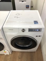 SAMSUNG WASHING MACHINE  WW90T684DLH/51 RRP £599: LOCATION - BOOTH(COLLECTION OR OPTIONAL DELIVERY AVAILABLE)