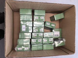 21 X MELAO GREEN MASK STICK(PACKS OF 2) RRP £105: LOCATION - D