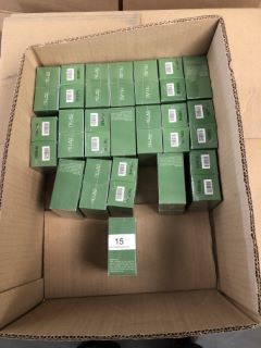 20 X MELAO GREEN MASK STICK RRP(PACKS OF 2) £100: LOCATION - D