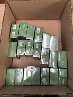 20 X MELAO GREEN MASK STICK(PACKS OF 2) RRP £100: LOCATION - D