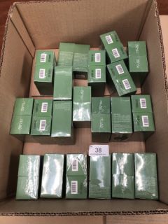 20 X MELAO GREEN MASK STICK(PACKS OF 2) RRP £100: LOCATION - D
