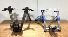 2 X PROGRESSIVE RESISTANCE TRAINER UNITS TO INCLUDE BETTO AND TACX