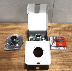 QUANTITY OF SRAM ITEMS TO INCLUDE SRAM FORCE PG 1170 CASSETTE
