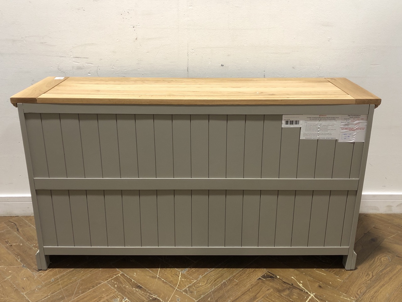 John Pye Auctions OAK FURNITURE LAND ST. IVES NATURAL SOLID OAK